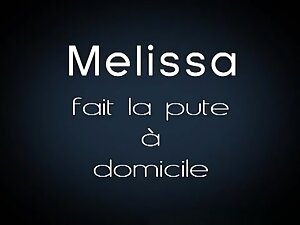 French whore with amazing ass and big tits getting gangbanged