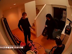 Fabulous Japanese whore Aika Yumeno in Hottest JAV censored Fingering, College video