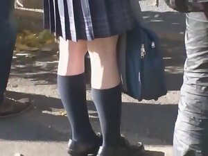 Horny Japanese girl Yuu Shinoda, Hikaru Yuki, Natsu Aoi in Amazing Outdoor, Compilation JAV movie