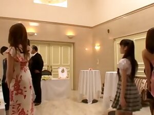 Step father Fuck The Bride, Scene 4