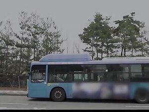 korean female hostel