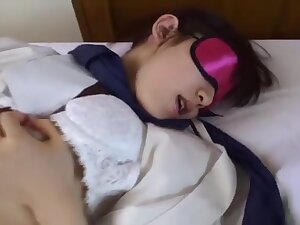 Sakura Nagai in Hot Debut Collection (Uncensored)