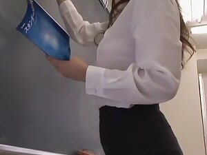 Amazing Japanese slut in Best Cunnilingus, Big Tits JAV movie