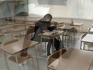 Amazing amateur Upskirts, Face Sitting porn scene