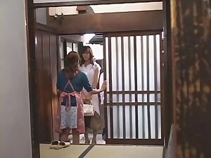 Fabulous Japanese whore Yumi Kazama in Crazy Small Tits, Cunnilingus JAV scene
