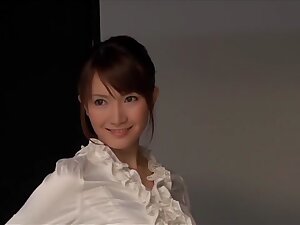 Best Japanese model Hotaru Yukino in Amazing Blowjob, POV JAV video