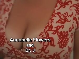 Exotic pornstar Annabelle Flowers in fabulous cunnilingus, milfs sex video