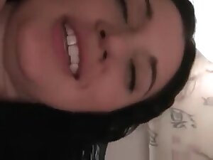 Dana Curvy Maid Cleans Again