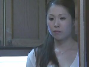 Best Japanese model Ai Shimatani in Incredible Big Tits JAV clip