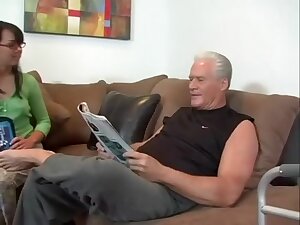 It's A Step daddy Thing #3, Scene 5