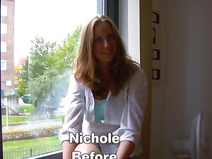 Hottest Blonde movie with Lesbian,Redhead scenes