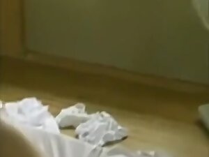 Japanese Step mom and Step daughter fucked hard