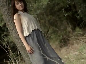 Hungarian babe in italian movie gangbang anal pain