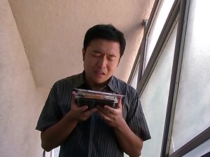 Yui Azusa in Seductive Shiofuki Elder Step sister 2.2