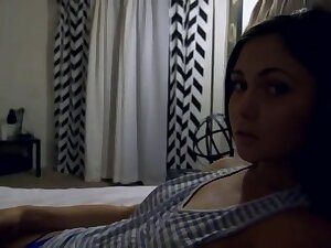 Hotie fucked hard