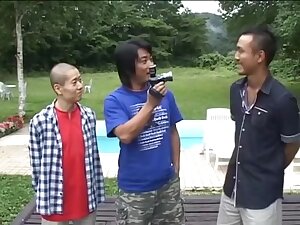 in Summer House Sex Party
