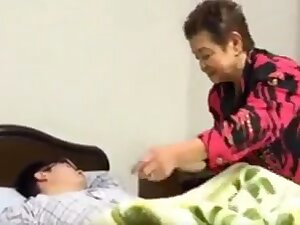 81yo Japanese granny