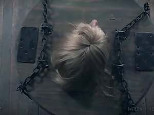 Bondage Auditor Headshave