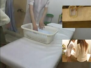Wet sex massage movie with lesbian with hairy fuck hole