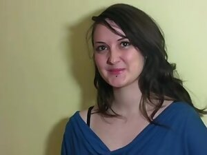 Spanish Bukkake Wench