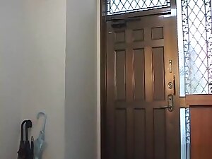 Incredible Japanese model in Horny Cumshots, Facial JAV scene