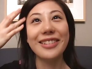 Tohmi Ohkawa Uncensored Hardcore Video with Masturbation, Dildos/Toys scenes