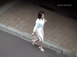 Fabulous Japanese slut in Incredible JAV uncensored Facial video