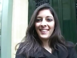 Crazy Threesomes clip with Brunette,Shaved scenes
