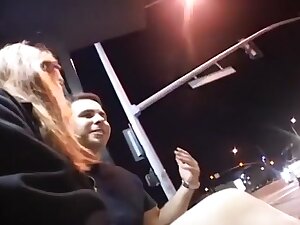 Sexy Redhead Cheats On Her Man For Money