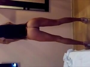 Amateur Chick With An Amazing Body