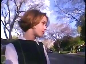 Cute picked up and enjoys her first fuck