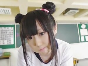 Crazy Japanese model Machiko Ono in Fabulous Facial, teens 18+ JAV scene
