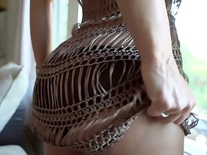 Incredible pornstar Lisa Ann in exotic foot fetish, facial adult movie
