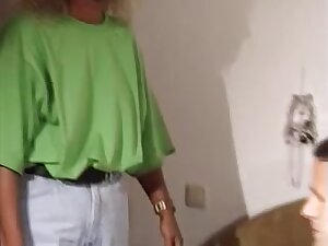 Sluts with hairy pussies in hardcore sex action