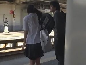 Crazy Japanese girl Koizumi Nozomi, Arisa Nakano in Amazing Toys, Gangbang JAV video