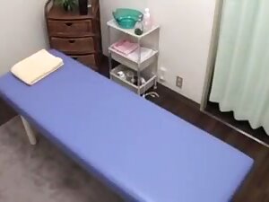 Japanese lesbian massage uncensored
