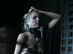 Suffering Blonde Bitch - Ir Insex