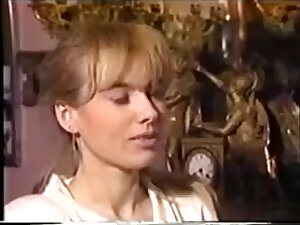 French vintage lesbian movie