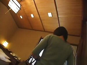 Incredible homemade JAV Uncensored, Blowjob sex clip