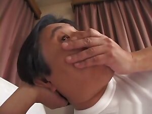 Exotic Japanese chick in Amazing Cosplay, Dildos/Toys JAV clip