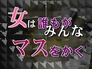 Horny-minded japanese girls 01!