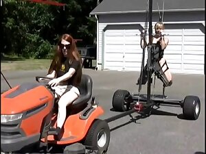Fucking utility vehicle