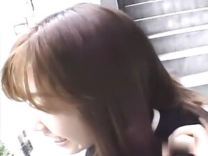 Exotic Japanese whore in Horny JAV uncensored Hairy clip