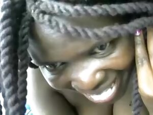 Naked african chocolate