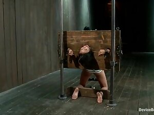 Punished By On With Sebastian Keys And Krissie Dee