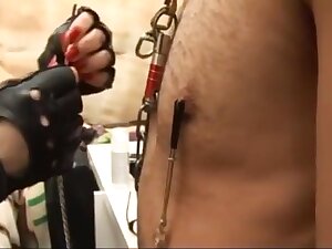 Mature Mistress Fucks Man Slaves (very Dirty Talking)