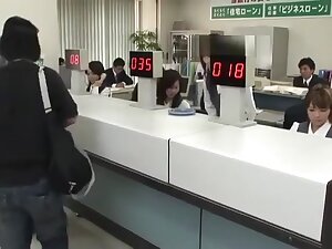 IESP-218 Japanese Bank 1