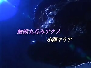 Tentacle Swallowing Ecstasy Maria Ozawa