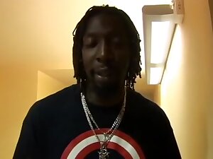 Horny pornstars Byron Long and Injoi in incredible bbw, black and ebony porn clip