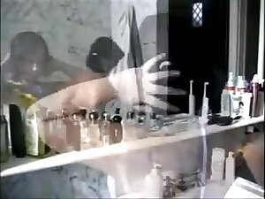 Italian roleplay Step father and Step daughter fuck